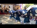 氣多神社 にらみ獅子奉納 2019年