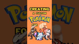 (Episode 8) Creating a Custom Pokémon FOR YOU! 🫵🏻 #pokemonfakemon #pokemonfanart #pokemonfangame