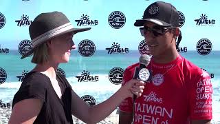 2018 Taiwan Open Of Surfing-Day 8-2