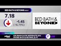 Goldman Sachs reiterates $2 price target for Bed Bath & Beyond stock