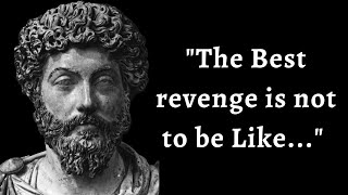 Marcus Aurelius Quotes About Life, Death and Stoicism