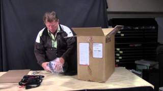 Unboxing Tig Welder (Lincoln Electric Square Wave 200)