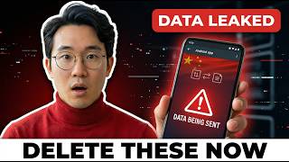 STOP! These 7 Android Apps Are Sending Your Data to China — Delete Before June 15th