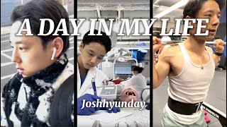 A Day In My Life at UPenn Dental School | 유펜 치대생의 일상생활