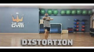 Distortion - The Kemist Feat. Nyanda | Electro Dancehall | Zumba® ZIN Volume 82 | Choreo | Dance