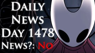 Daily Hollow Knight: Silksong News - Day 1478