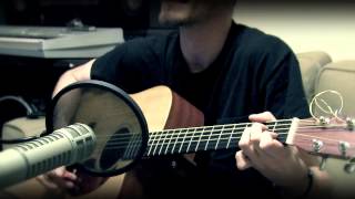 Snuff - Slipknot - Acoustic Cover - Nate Compton of Elisium