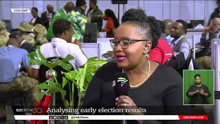 2024 Elections | Analysing early election results