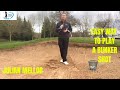 Guaranteed Way To Get Out Of a Bunker, Easiest Swing Julian Mellor #learngolfonline