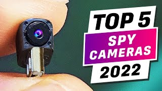 Best Spy Cameras 2022: The Top Spy Cameras You Can Buy Right Now