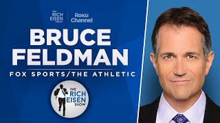 Bruce Feldman Talks College Football Playoff, Belichick \u0026 More with Rich Eisen | Full Interview