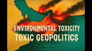 How War Is Quietly Poisoning the Arab Gulf: The Hidden Environmental Disaster and the Loss of Adab