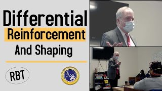 Differential Reinforcement & Shaping | Applied Behavior Analysis