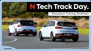 Wodonga N Tech Track Day | N Australia