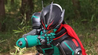 【超最高音質】仮面ライダーゲイザーゼロ 変身音