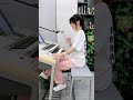 《粉红色的回忆》 乐器演奏 电子琴 经典歌曲 电子琴