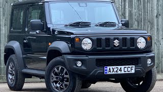 SUZUKI JIMNY 2024 - AX24CCF