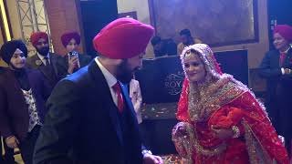 Sanamdeep singh weds Kawalpreet Kaur (( Bharat part 4)