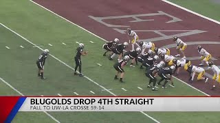 UW Eau Claire vs UW La Crosse football