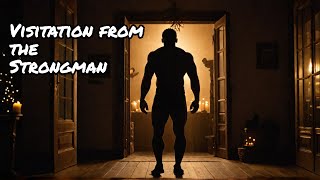 Expect A Visit From The Strongman. #endofyearfast2023