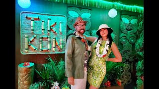 Tiki Kon: 2019 Portland Oregon Vintage Tiki Convention Tiki Lifestyle Event