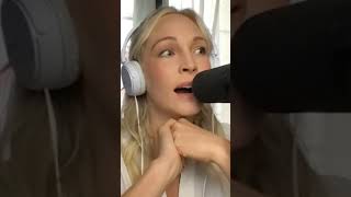 Candice King reflects on success of VAMPIRE DIARIES 🧛‍♀️