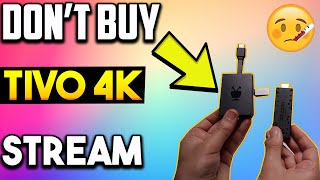 🔴TIVO STREAM 4K - GOODBYE 4K FIRESTICK ! (NOT YET)