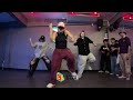 Not like us - Kendrick Lamar | Hiphop Choreo by Kru.Guy | Studio D-LAB