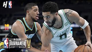 Boston Celtics vs Indiana Pacers - Full Game Highlights | Quaterfinals - 2023 In-Season Tournament
