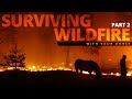 Surviving Wildfire with your horse - Part 2