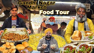 East Delhi Best Food | Delhi Street Food | Indian street Food