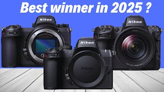 5 Best  Nikon Cameras for 2025 | Discover the Best!