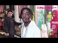 Lil Uzi Vert Speaks On Rich The Kid, Young Thug, Tekashi 6ix9ine & Trippie Redd At Round Two 5.13.18