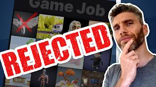 Why Most People Don’t Get Hired in the Games Industry And How to Fix It