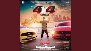 4x4 New Punjabi Song