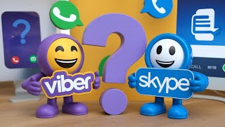 Viber vs Skype: Which One Should You Choose for Better Communication?