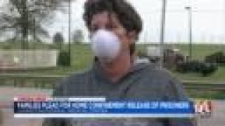 Protesters plead for release of loved ones in FMC