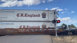 CR 41 #1 Railroad Crossing, Julesburg, CO