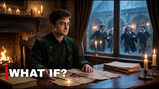 What If Harry Returned To Hogwarts As A Professor? 🕯️