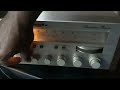 marantz sr 6000 dc test