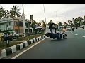 Squids on roads - Instant Karma - Crash compilation #1