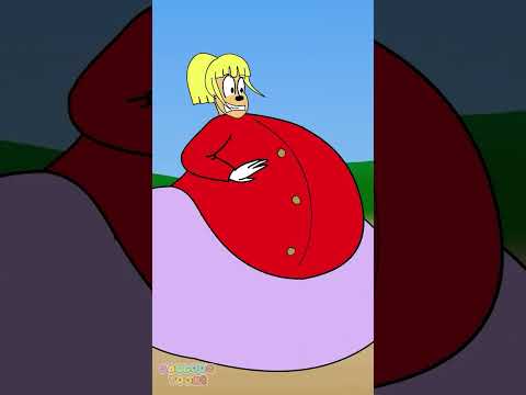 Plum Has A Problem Animation Balloontoons Youtube