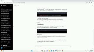 stop python script vscode