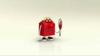 happy meal 2009