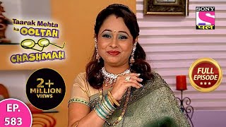 Taarak Mehta Ka Ooltah Chashmah | तारक मेहता का उल्टा चश्मा | Episode 583 | 1st March, 2021