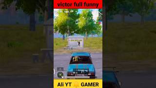 wait for victor full funny #shorts #youtubeshort.. #victor #pubgmobile