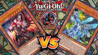 Yubel Fiendsmith VS Drytron | Post INFO | Yu-Gi-Oh TCG! | OTS Live Match | Local Duel