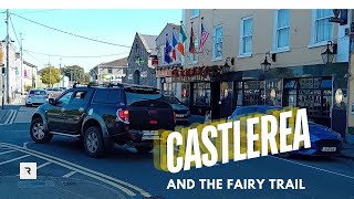 Castlerea, A delightful town in County Roscommon, Ireland ||#ireland #discoverireland #relaxingsound