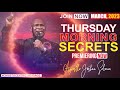 thursday secrets 30th march 2023 apostle joshua selman commanding your morning