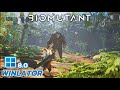 Winlator v8 (Afei) - Gameplay BioMutant (Windows) On Android